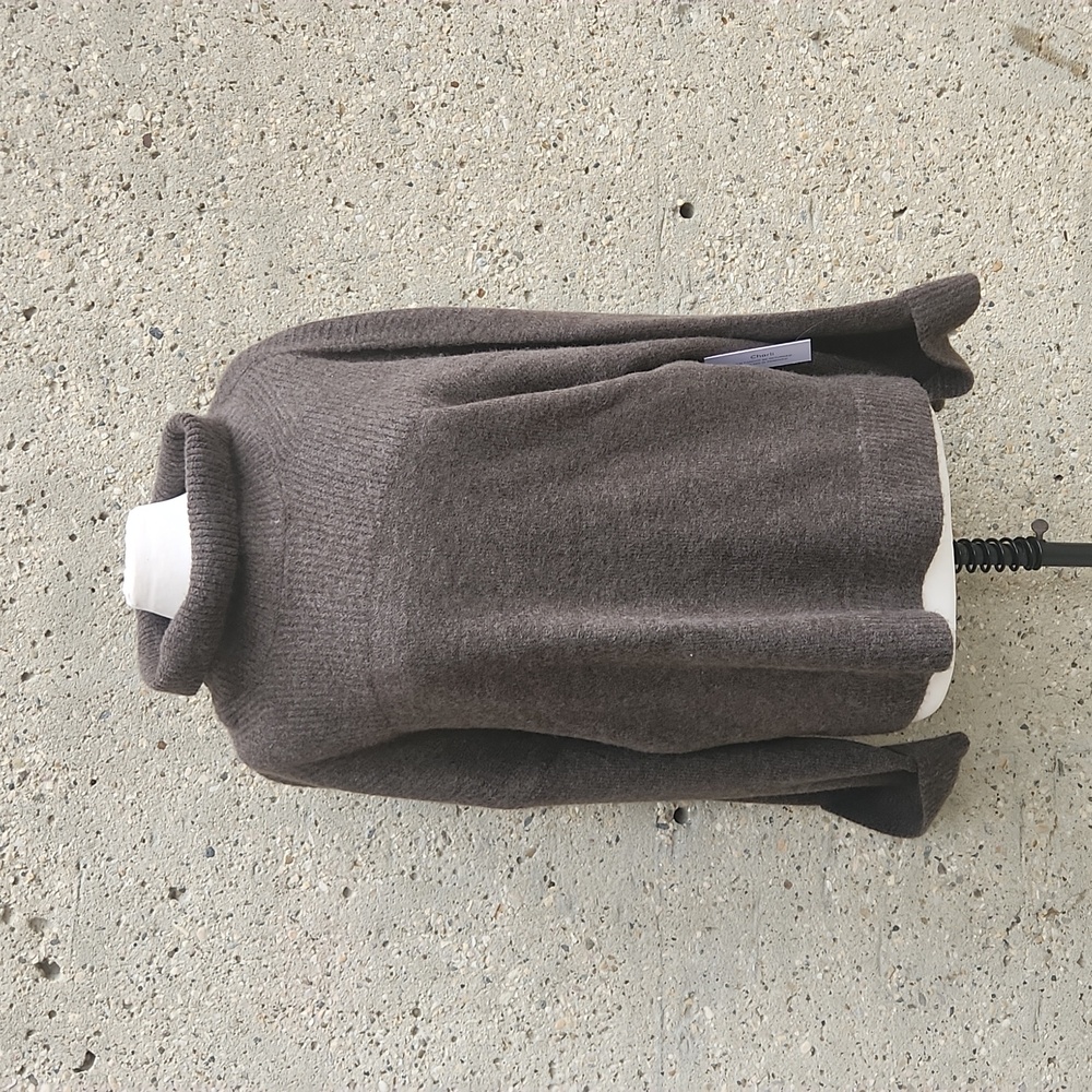 CHARLI cozy chunky knit sweater